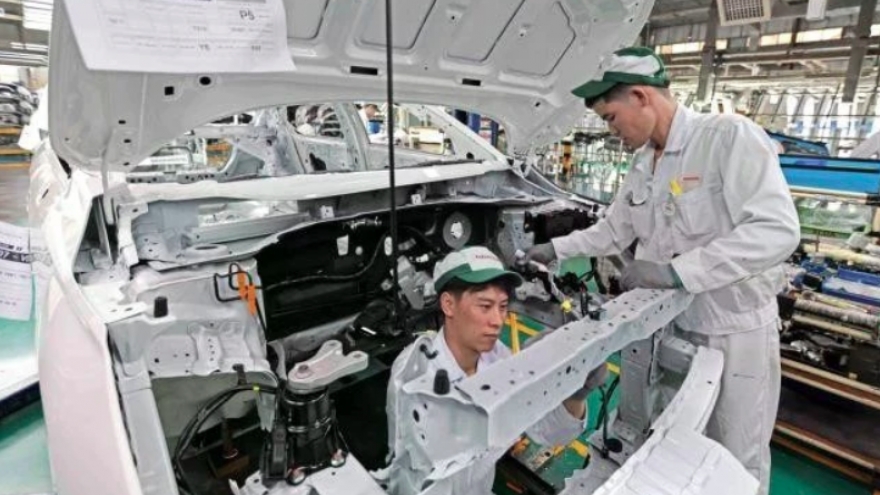 Vietnam’s car production grows 27% in 2024